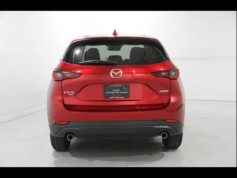 Certified 2023 MAZDA CX-5 AWD 2.5 S image 18