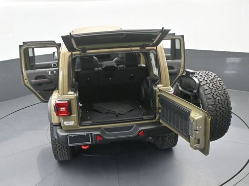 Used 2026 Jeep Wrangler Unlimited Rubicon image 75