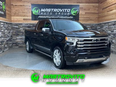 Used 2023 Chevrolet Silverado 1500 High Country w/ High Country Premium Package