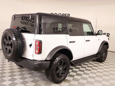 Used 2025 Ford Bronco Outer Banks AWD/4WD image 21