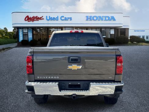 Used 2014 Chevrolet Silverado 1500 LT w/ All Star Edition AWD/4WD image 4