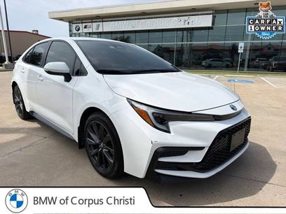 Used 2024 Toyota Corolla SE