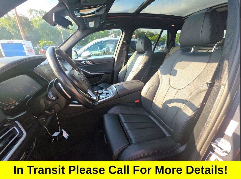 Used 2021 BMW X5 xDrive40i w/ Convenience Package AWD/4WD image 5