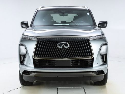 New 2026 INFINITI QX80 Autograph w/ Premium Cargo Package AWD/4WD image 57