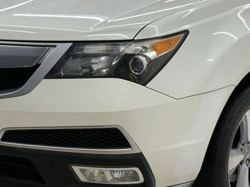 Used 2013 Acura MDX w/ Technology & Entertainment AWD/4WD image 4