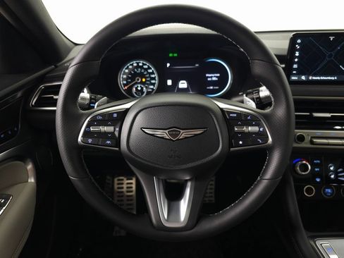 Used 2026 Genesis G70 3.3T Sport Prestige AWD/4WD image 14