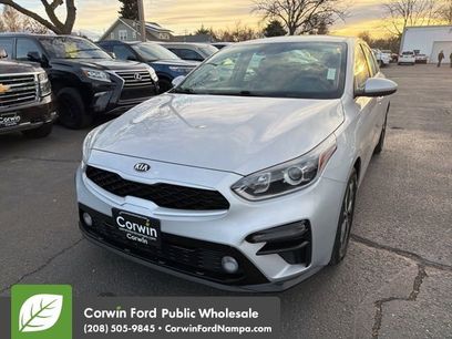 Used 2021 Kia Forte LXS