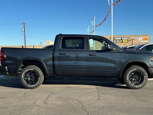 New 2026 RAM 1500 Rebel w/ Bed Utility Group image 6