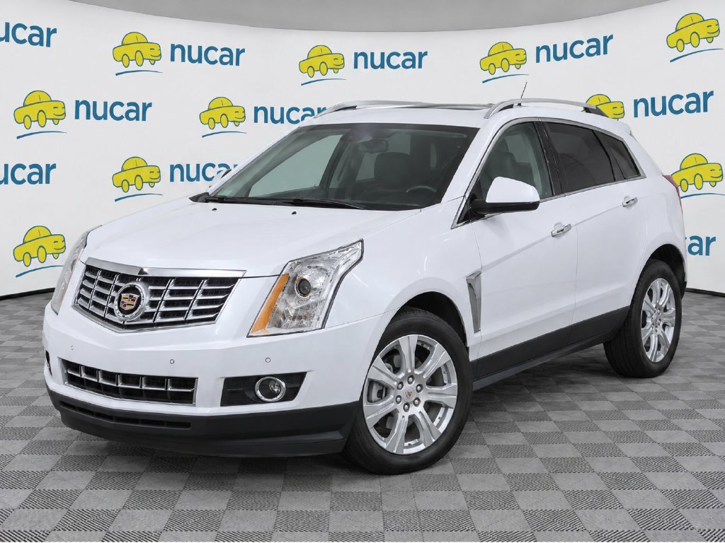 Used 2016 Cadillac SRX Premium AWD/4WD image 1