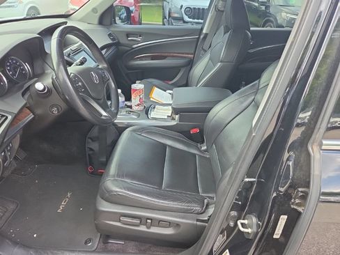 Used 2018 Acura MDX FWD image 4