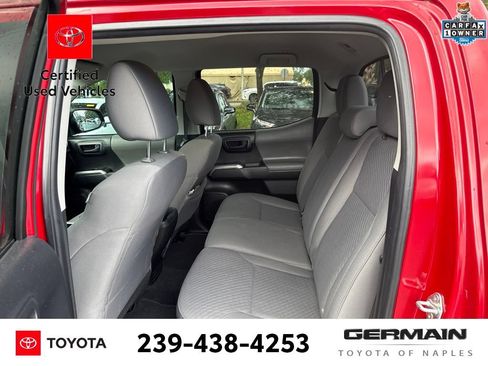 Used 2023 Toyota Tacoma SR5 RWD image 14