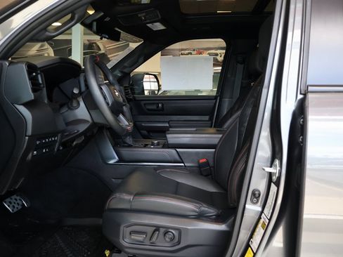 Used 2025 Toyota Sequoia TRD Pro w/ TRD Performance Package (TMS) AWD/4WD image 7