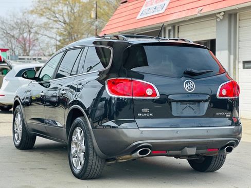 Used 2009 Buick Enclave CXL w/ Entertainment Package #2 image 8