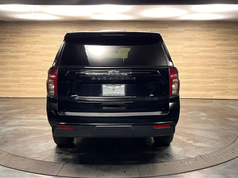 Used 2023 Chevrolet Suburban Z71 w/ Luxury Package AWD/4WD image 25