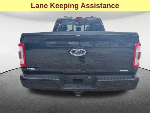 Certified 2023 Ford F150 Lariat w/ Equipment Group 502A High AWD/4WD image 12