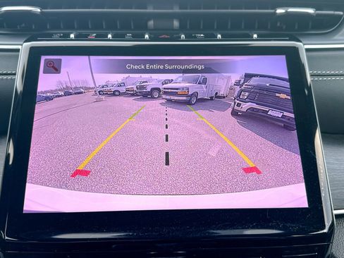 Used 2025 Jeep Grand Cherokee L Limited image 42