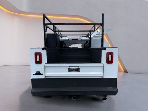 Used 2023 Chevrolet Silverado 2500 W/T w/ WT Convenience Package RWD image 4