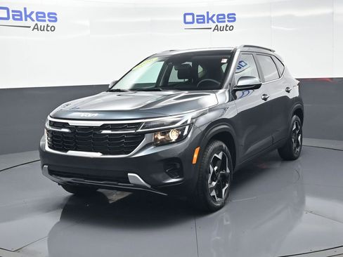 New 2026 Kia Seltos EX AWD/4WD image 4