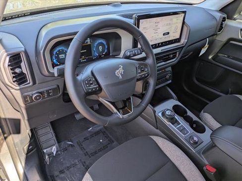 New 2025 Ford Bronco Sport Big Bend w/ Convenience Package image 3