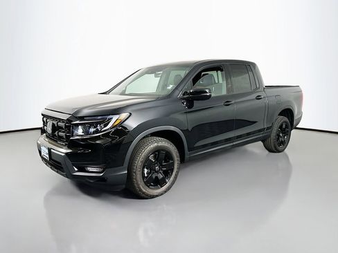 New 2026 Honda Ridgeline Black Edition image 3