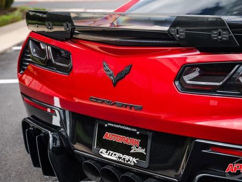 Used 2014 Chevrolet Corvette Stingray Coupe w/ 2LT Preferred Equipment Group image 35