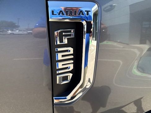 Used 2022 Ford F250 Lariat w/ Lariat Ultimate Package AWD/4WD image 8