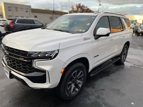 Used 2023 Chevrolet Tahoe Z71 w/ Off-Road Capability Package image 7