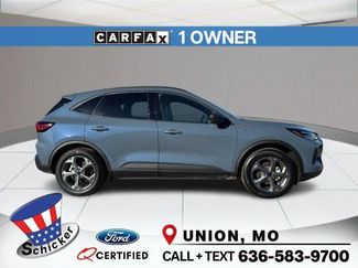 Used 2025 Ford Escape ST-Line w/ Tech Pack #1 video 1