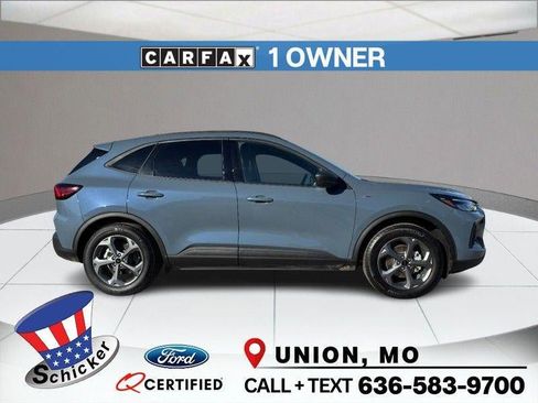 Used 2025 Ford Escape ST-Line w/ Tech Pack #1 image 1