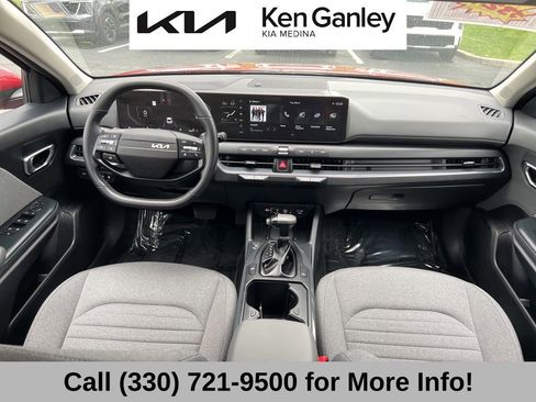 Certified 2025 Kia K4 EX FWD image 44