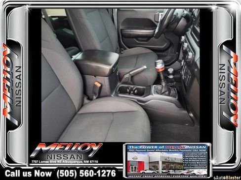 Used 2019 Jeep Wrangler Sport AWD/4WD image 10