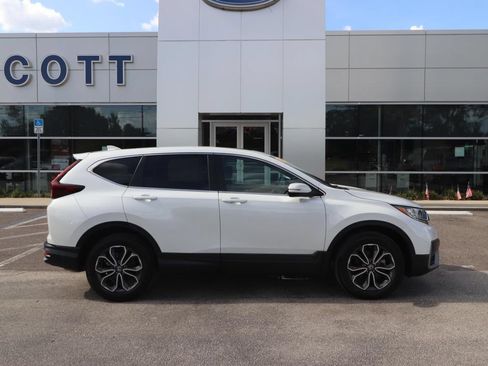 Used 2022 Honda CR-V EX image 16
