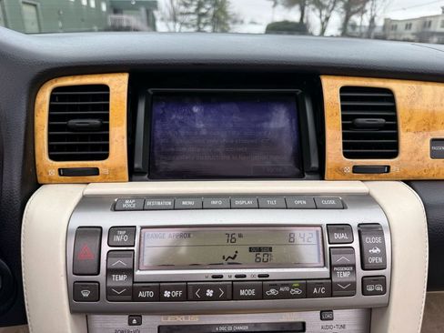 Used 2002 Lexus SC 430 image 26