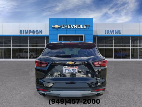 Used 2025 Chevrolet Blazer LT w/ Convenience Package image 7