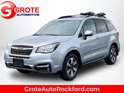 Used 2018 Subaru Forester 2.5i Premium