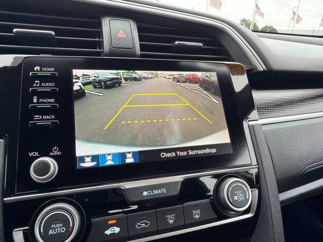 Used 2019 Honda Civic Sport image 39