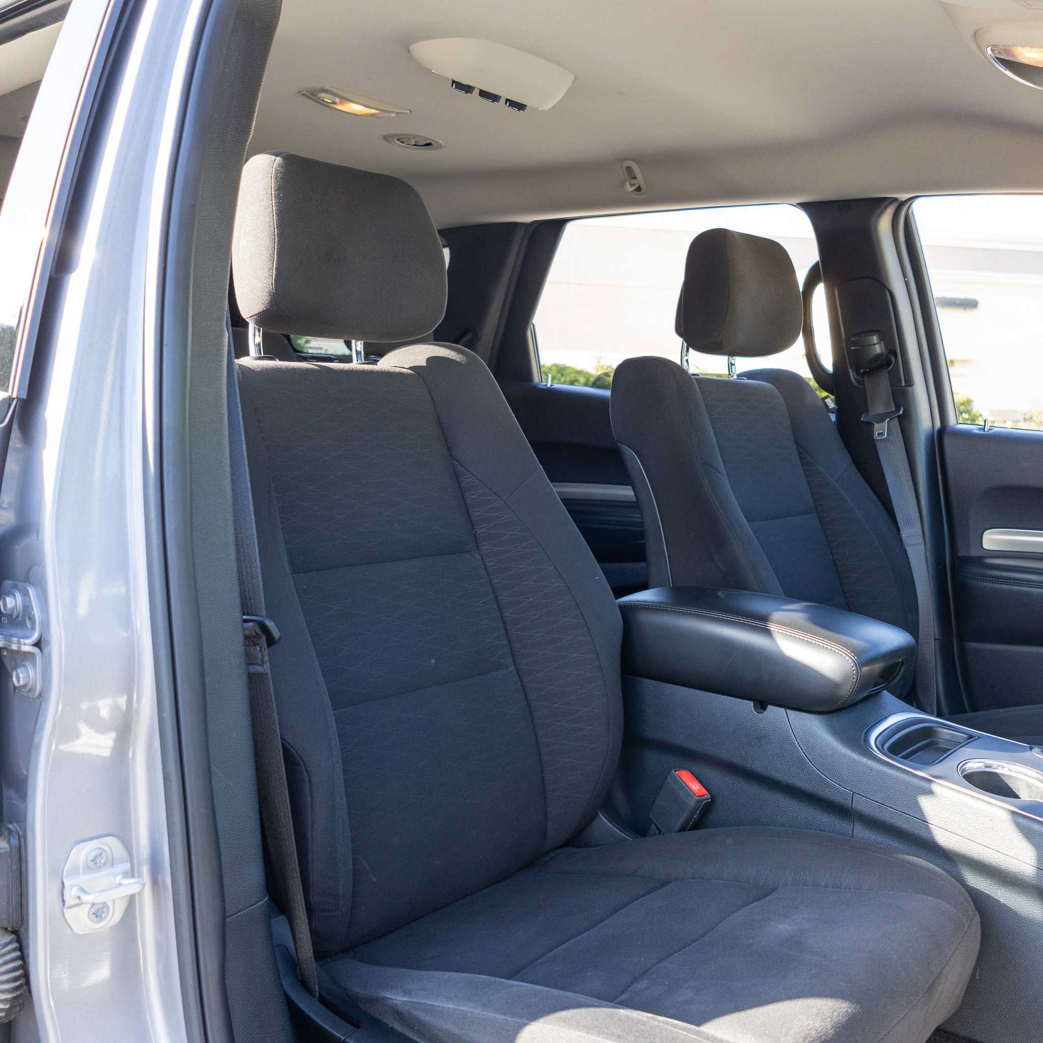 Used 2020 Dodge Durango SXT w/ 3rd Row Seating Group AWD/4WD image 22