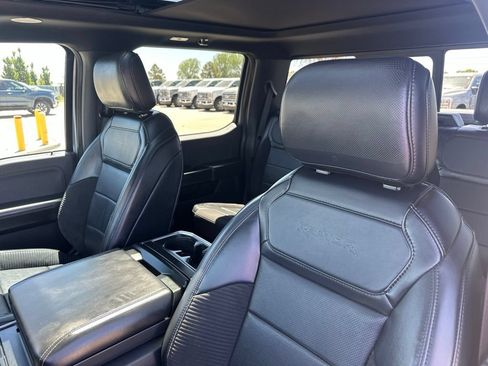 Used 2023 Ford F150 Raptor AWD/4WD image 18