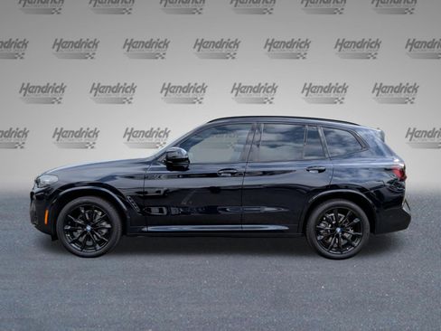 Used 2023 BMW X3 xDrive30i w/ M Sport Package image 10