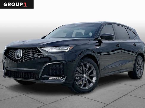 Used 2025 Acura MDX A-Spec image 1