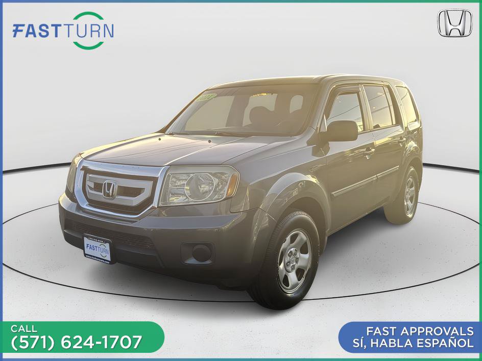 Used 2011 Honda Pilot LX image 10