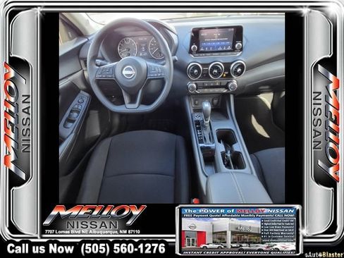 Used 2025 Nissan Sentra S image 10