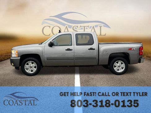 Used 2009 Chevrolet Silverado 1500 LT w/ Power Pack Plus image 16