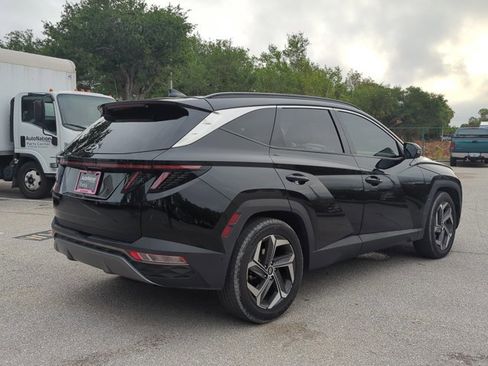 Used 2022 Hyundai Tucson Limited w/ Cargo Package image 5