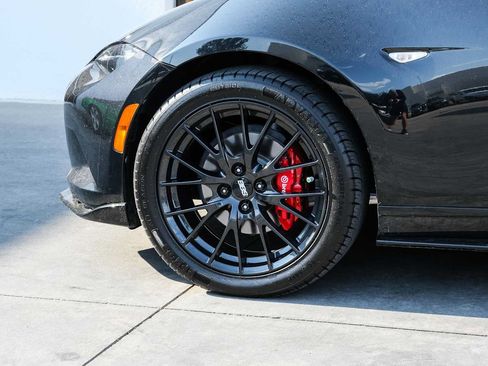Used 2023 MAZDA MX-5 Miata Club w/ Brembo/BBS Recaro Package RWD image 15