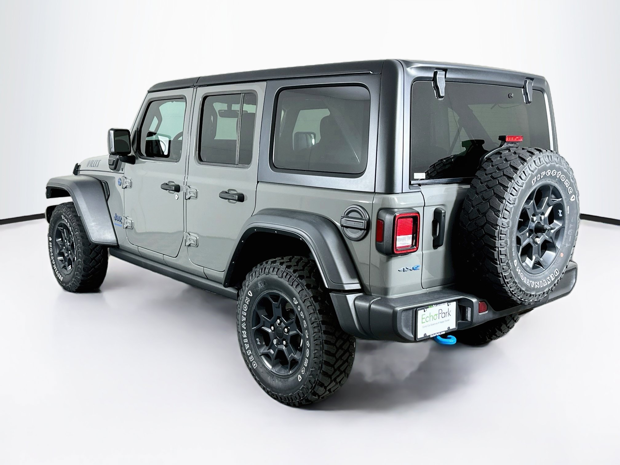 Used 2023 Jeep Wrangler Unlimited w/ Cold Weather Group AWD/4WD image 5