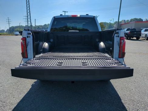 Used 2025 Ford F150 XLT w/ Equipment Group 301A Standard AWD/4WD image 28