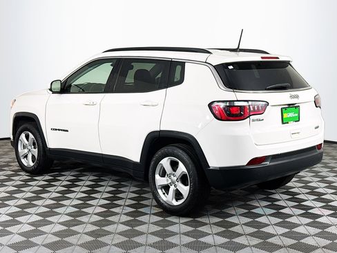 Used 2018 Jeep Compass Latitude w/ Popular Equipment Group image 6