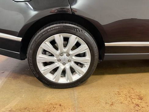 Used 2016 Land Rover Range Rover Supercharged AWD/4WD image 86