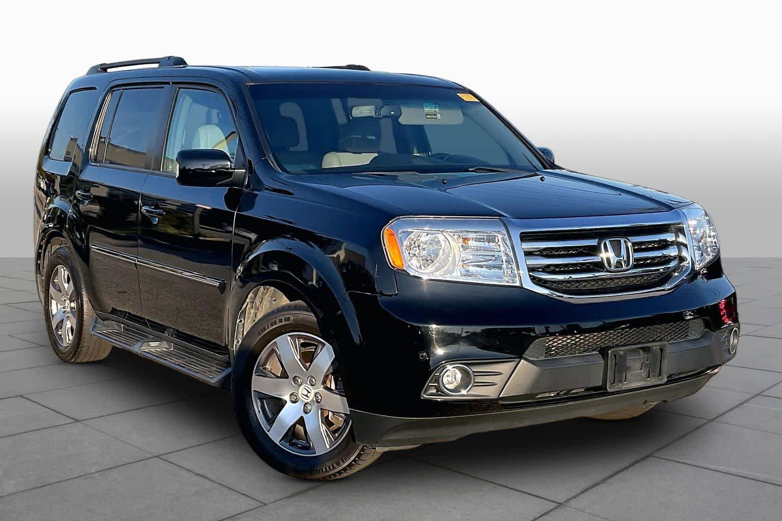 Used 2012 Honda Pilot Touring image 2
